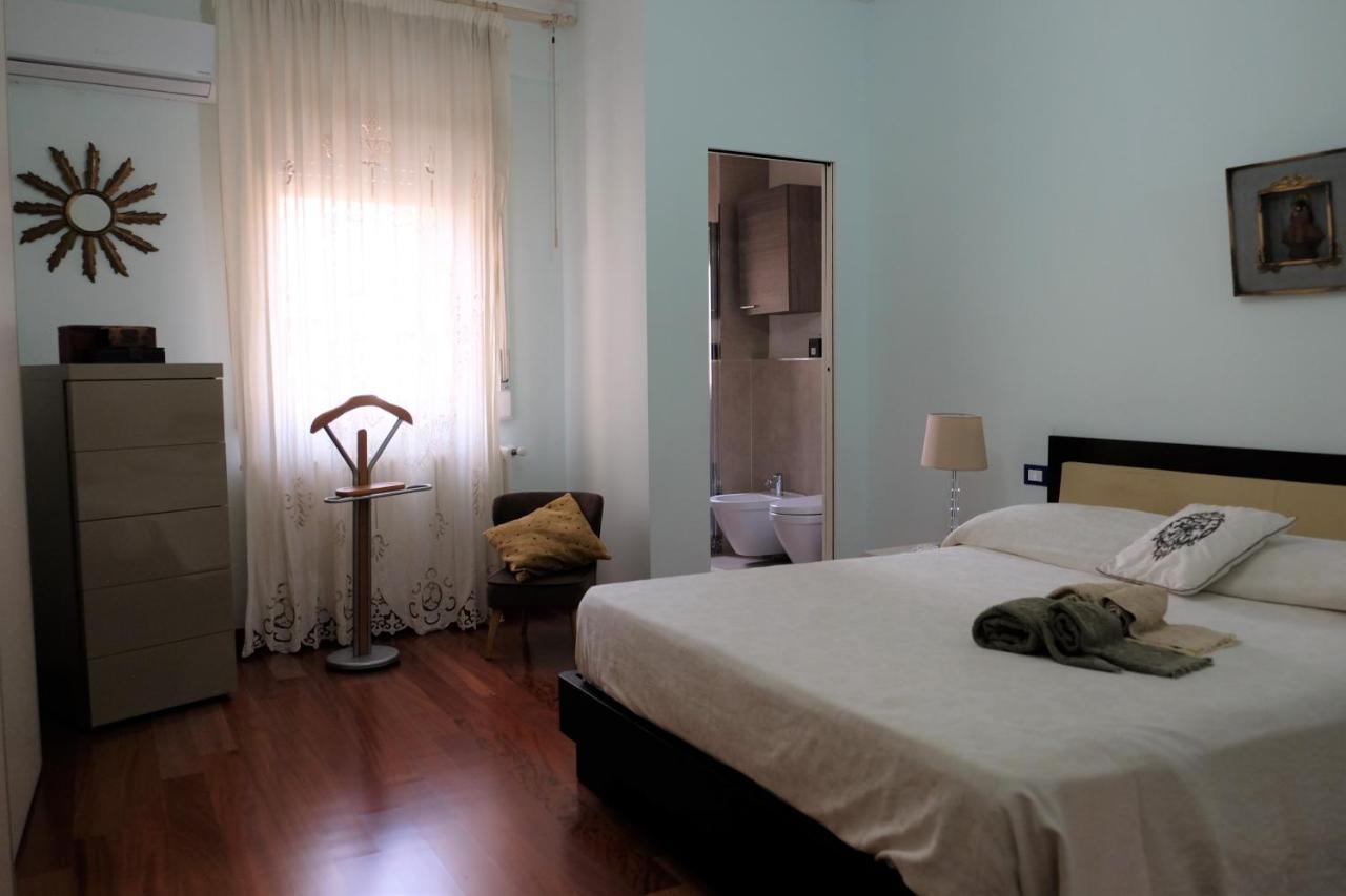 Palermo Old Style - Boutique Apartment With Terrace In Center City Eksteriør bilde