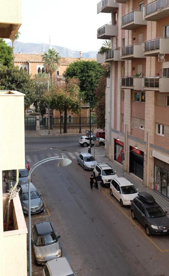 Palermo Old Style - Boutique Apartment With Terrace In Center City Eksteriør bilde