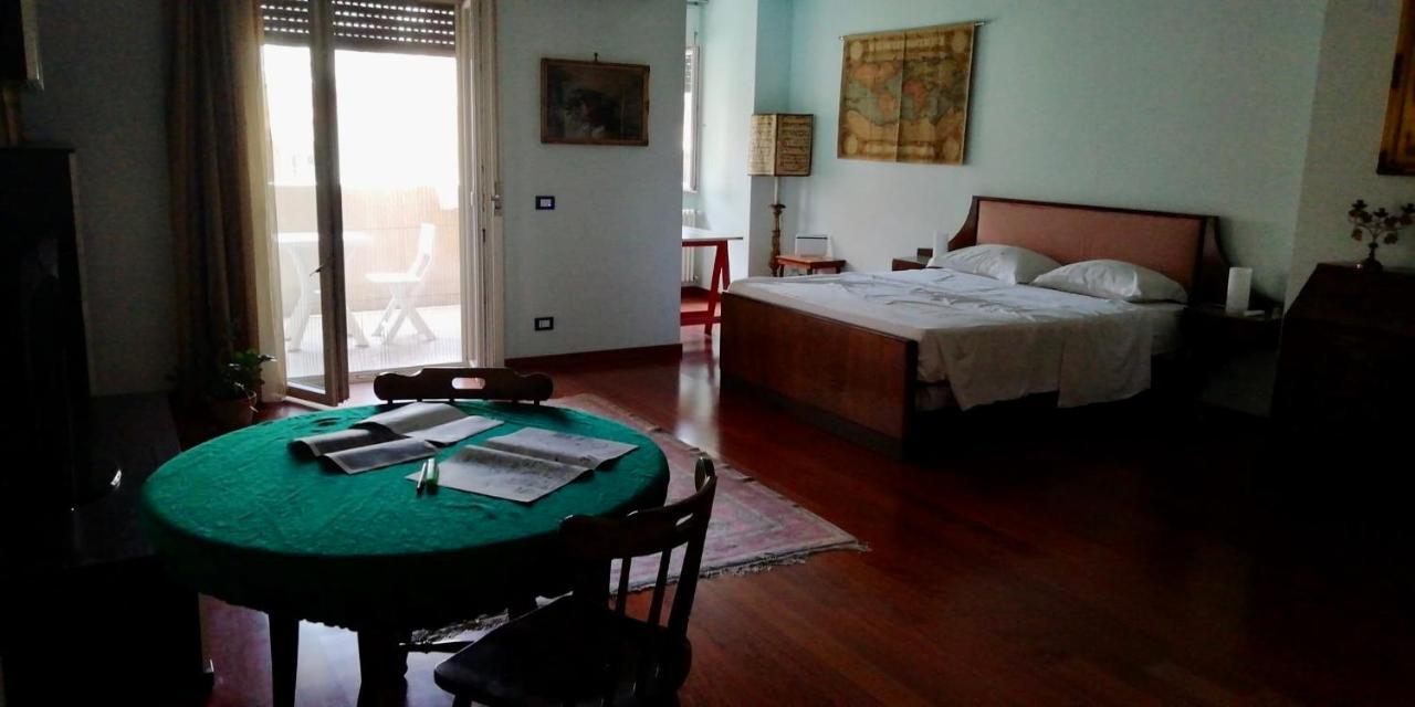 Palermo Old Style - Boutique Apartment With Terrace In Center City Eksteriør bilde