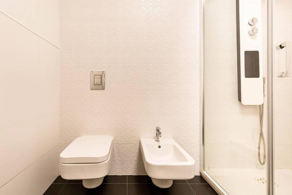 Palermo Old Style - Boutique Apartment With Terrace In Center City Eksteriør bilde