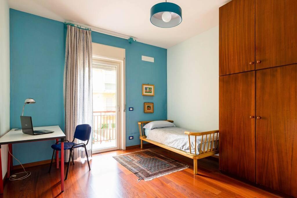 Palermo Old Style - Boutique Apartment With Terrace In Center City Eksteriør bilde