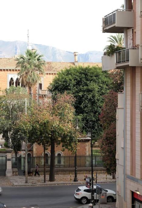 Palermo Old Style - Boutique Apartment With Terrace In Center City Eksteriør bilde