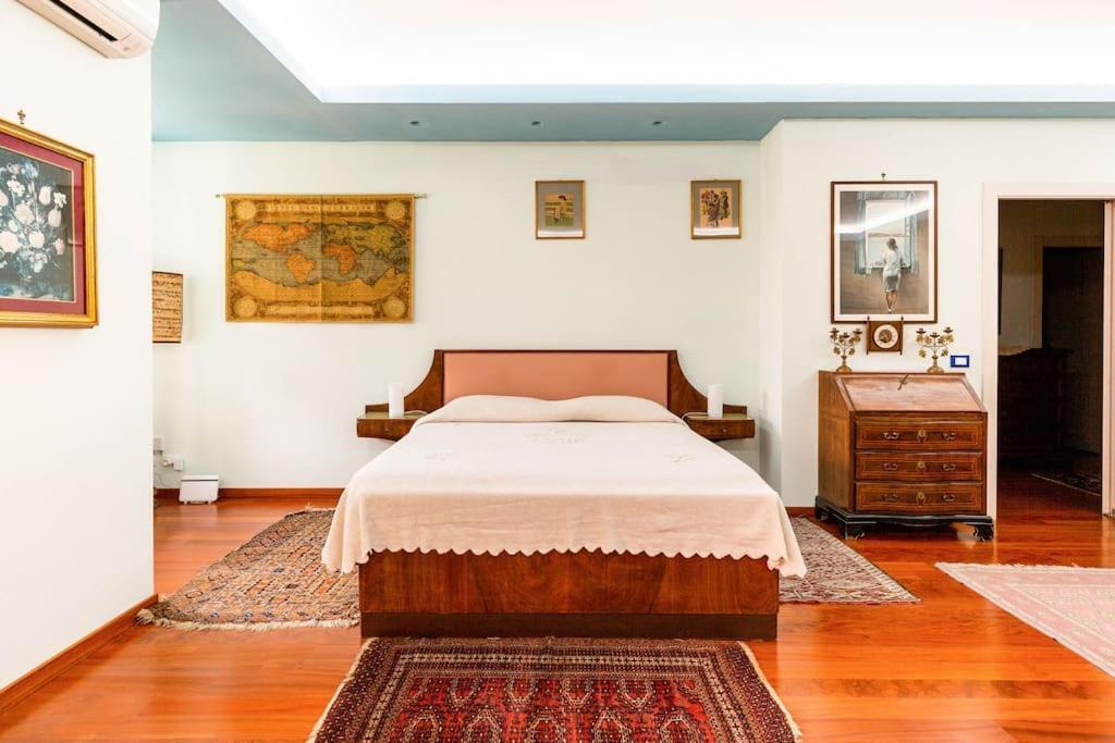 Palermo Old Style - Boutique Apartment With Terrace In Center City Eksteriør bilde