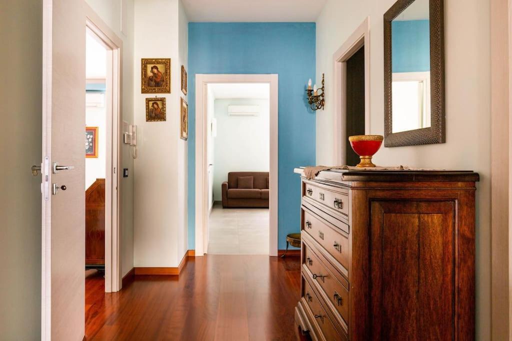 Palermo Old Style - Boutique Apartment With Terrace In Center City Eksteriør bilde