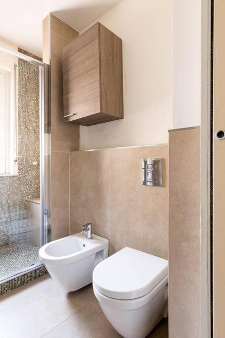 Palermo Old Style - Boutique Apartment With Terrace In Center City Eksteriør bilde