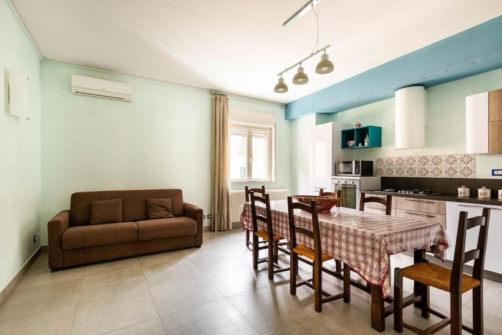 Palermo Old Style - Boutique Apartment With Terrace In Center City Eksteriør bilde