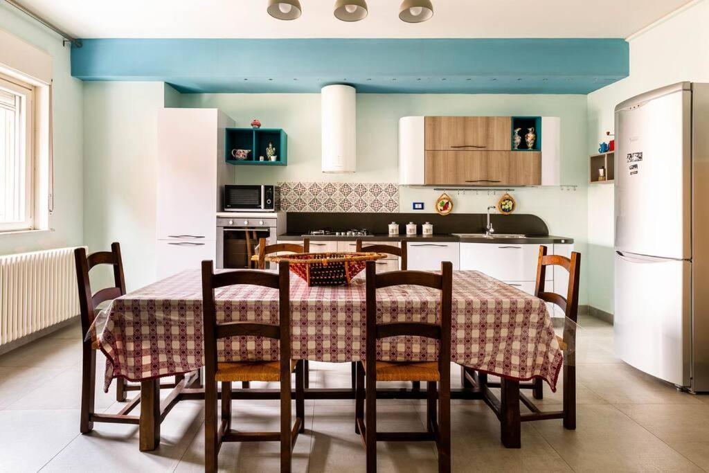 Palermo Old Style - Boutique Apartment With Terrace In Center City Eksteriør bilde