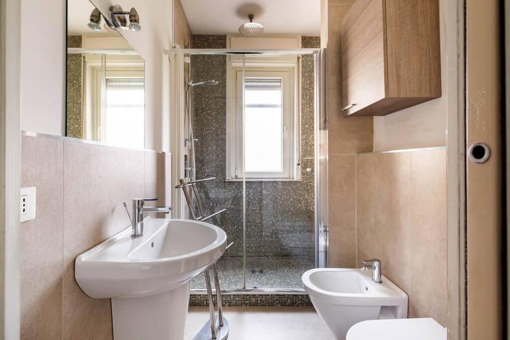 Palermo Old Style - Boutique Apartment With Terrace In Center City Eksteriør bilde
